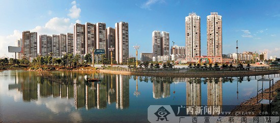 "桂中水城"出旱区——来宾市10年科学发展之路-广西