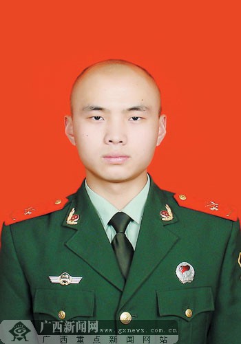 勇者:以生命的名义抉择——追记来宾消防战士周轲