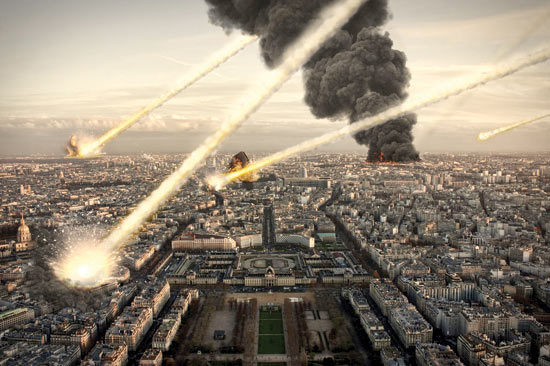 伪末日真危机 人类一些行为是在努力让它是"末日"-广西新闻网