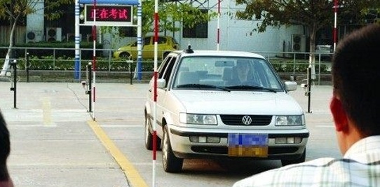 南宁:4月份起驾考可网上预约-广西网视