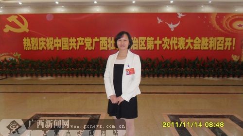 张秀芳巾帼不让须眉展示时代女性先锋力量