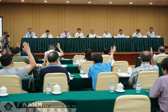 中国版协少读工委换届 在南宁共商出版转型与升级
