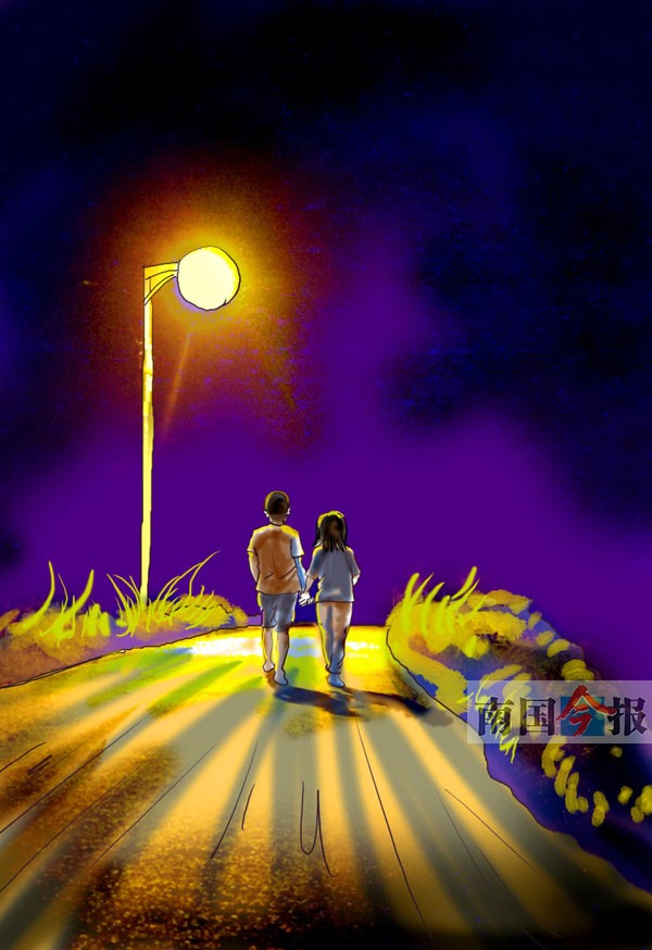 失恋女孩遇上毒舌男 冤家不打不相识终成眷属