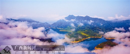 蒙山荣获中国长寿之乡称号走笔