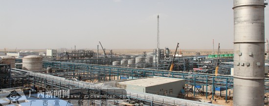 宁东基地产业集群全面形成 助力 再造一个新宁