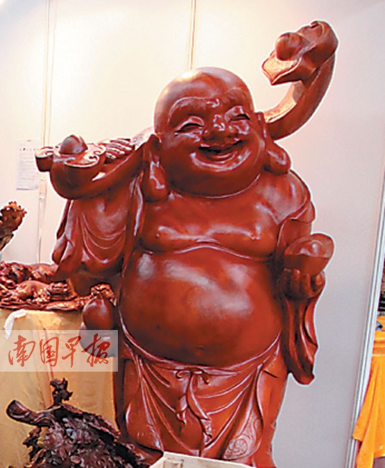 第十届中国-东盟博览会参展展品:科技展品很抢眼