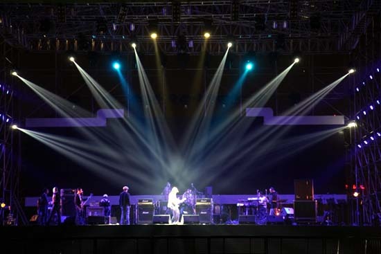 恒大集团钜制 星光音乐狂欢节开启音乐美食盛宴-广西新闻网