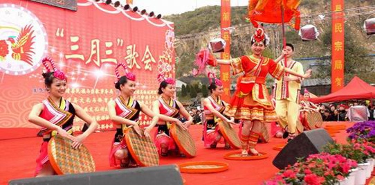 广西三月三放假两天?-广西网视