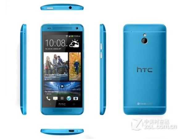 4.9英寸全高清屏幕HTC One+或于MWC亮相