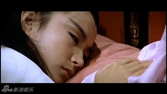 组图:林青霞邵氏电影反串贾宝玉 清雅风流