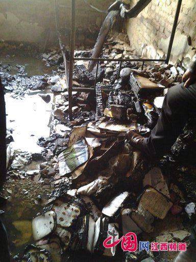 昌大科院学生寝室火灾敲响校园消防安全警钟