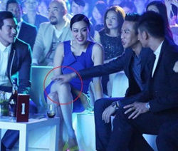 女星混娱乐圈 明箭易躲