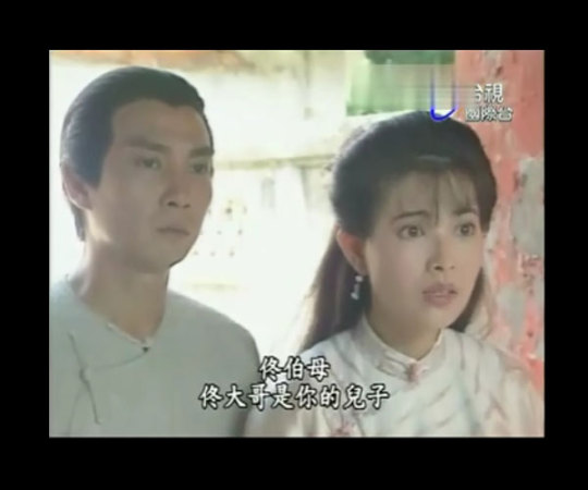 1990年:《末代儿女情》