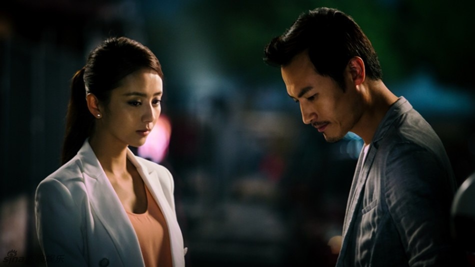 组图:电影《北京爱情故事》精彩高清剧照