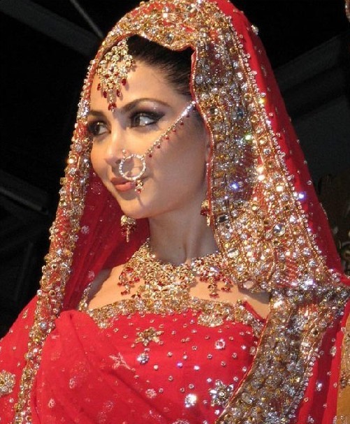 实拍印度平民奢华传统婚礼