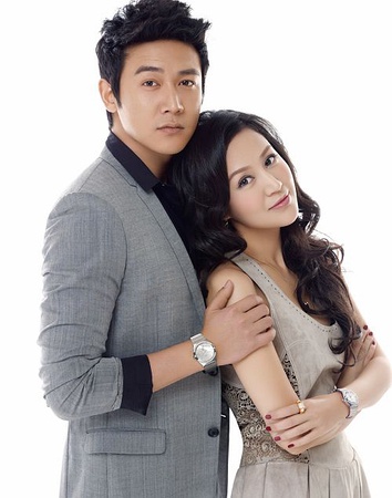 袁咏仪张智霖结婚13周年 盘点娱乐圈的模范夫妻