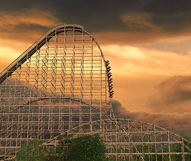 20大最酷新晋旅游地 去迪拜冒个险