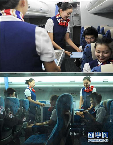 <em>空姐</em>的秘密 <em>如何成为</em>飞向云端的女人-广西新闻