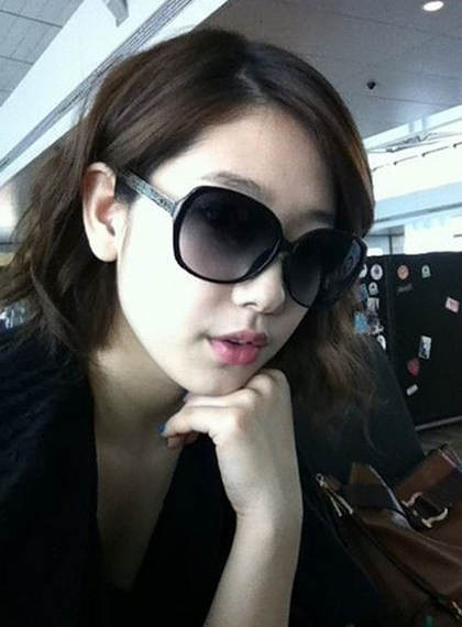 朴信惠<em>发型图片</em> 清纯不失<em>淑女气质</em>-广西新闻网