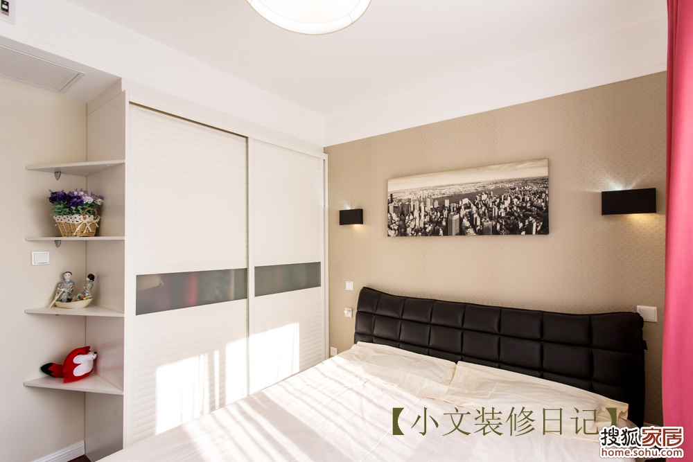 小房间衣柜做床头 826edd8429b4d79ef2743980215d56d7.jpg