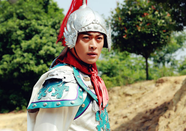 《隋唐英雄3》黄海冰逆袭 摆龙门小兵御大敌(