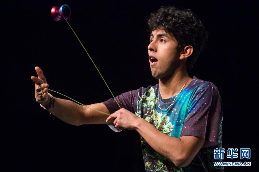 欧洲溜溜球锦标赛赛况