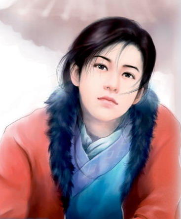 来自河南的你 古代花样美男产地盘点