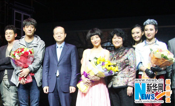 《罗密欧与朱丽叶》惊艳香港 黄秋生称应演到