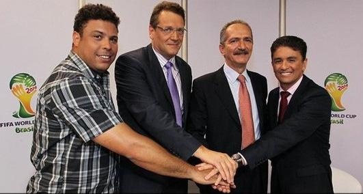 巴西举办世界杯的7大经济理由:增360万游客