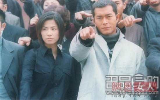  陈浩民宣萱 张卫健 晚节不保雷人不倦的港台明