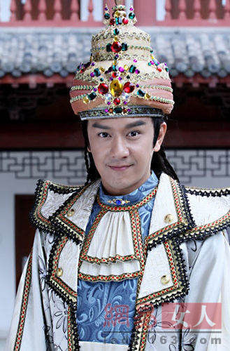 陈浩民宣萱张卫健 晚节不保雷人不倦的港台明