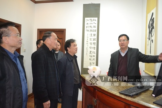 雅贤阁(南宁)艺术馆隆重开馆迎客