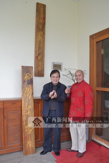 雅贤阁(南宁)艺术馆隆重开馆迎客