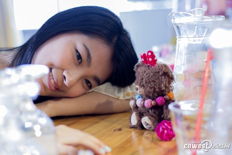 盘点西安高校校花美照 不同风格美女大pk