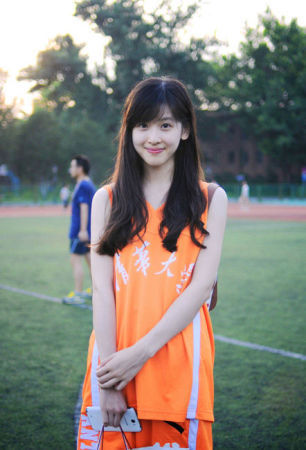 奶茶妹妹<em>哥</em>大生活照曝光-广西新闻网