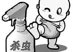 杀虫剂可以导致患帕金森氏病 杀虫剂可以导致患帕金森氏病