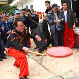 【假日手册】浓情三月三清明佳节