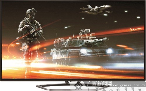 游戏智能化 TCL4K游戏电视将强势登陆南宁