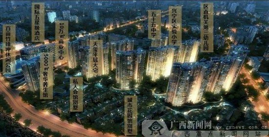 盛天东郡:家门口再造一个盛天地