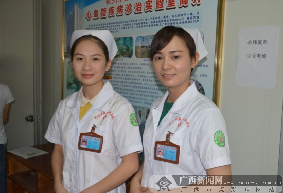 钦州二医院手卫生活动周启动