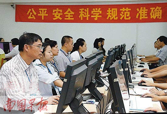 高考考场上应注意哪些细节?评卷老师送应考 锦