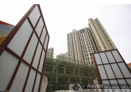 南宁限购令松绑 钦北防楼市颤动