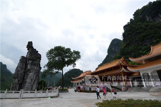 "弄拉模式"变荒山为绿洲 实现林下经济致富梦