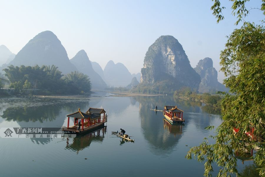 开创广西城镇化新天地 荔浦县工业农业争做排