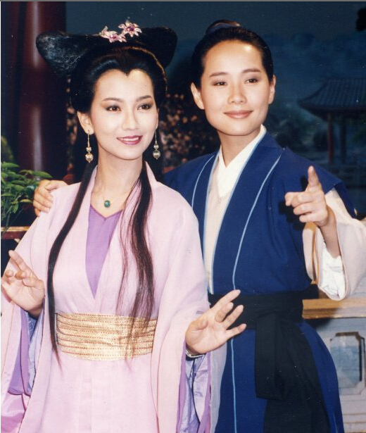 至今无法超越的荧屏形象 白娘子容嬷嬷称霸多年