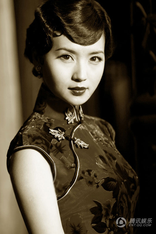 孙俪刘亦菲林志玲剖析46位女明星长相优缺点