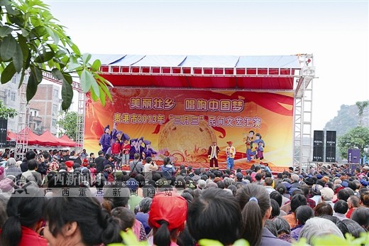 贵港覃塘区东龙镇依托板材产业推进城镇化见闻 手机广西网
