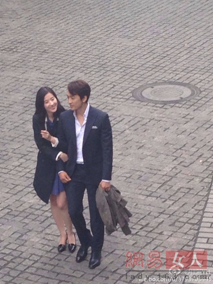 揭秘颜正女神的真实身材  刘亦菲溜肩 赵丽颖无