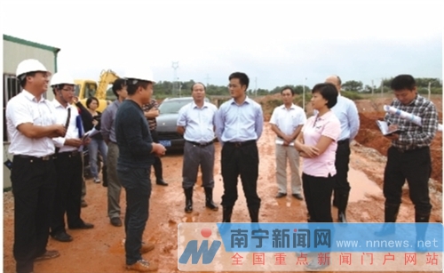 广西南宁市邕宁区2012年事业单位公开考试招聘工作人员考核人选公示