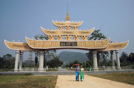 右江河谷:田阳-田东-平果三日游